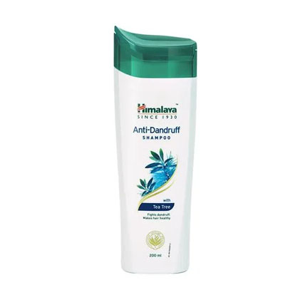 Himalaya Shampoo Anti Dandruff Tea Tree 